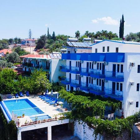 Patara Blue Hotel Κας Εξωτερικό φωτογραφία