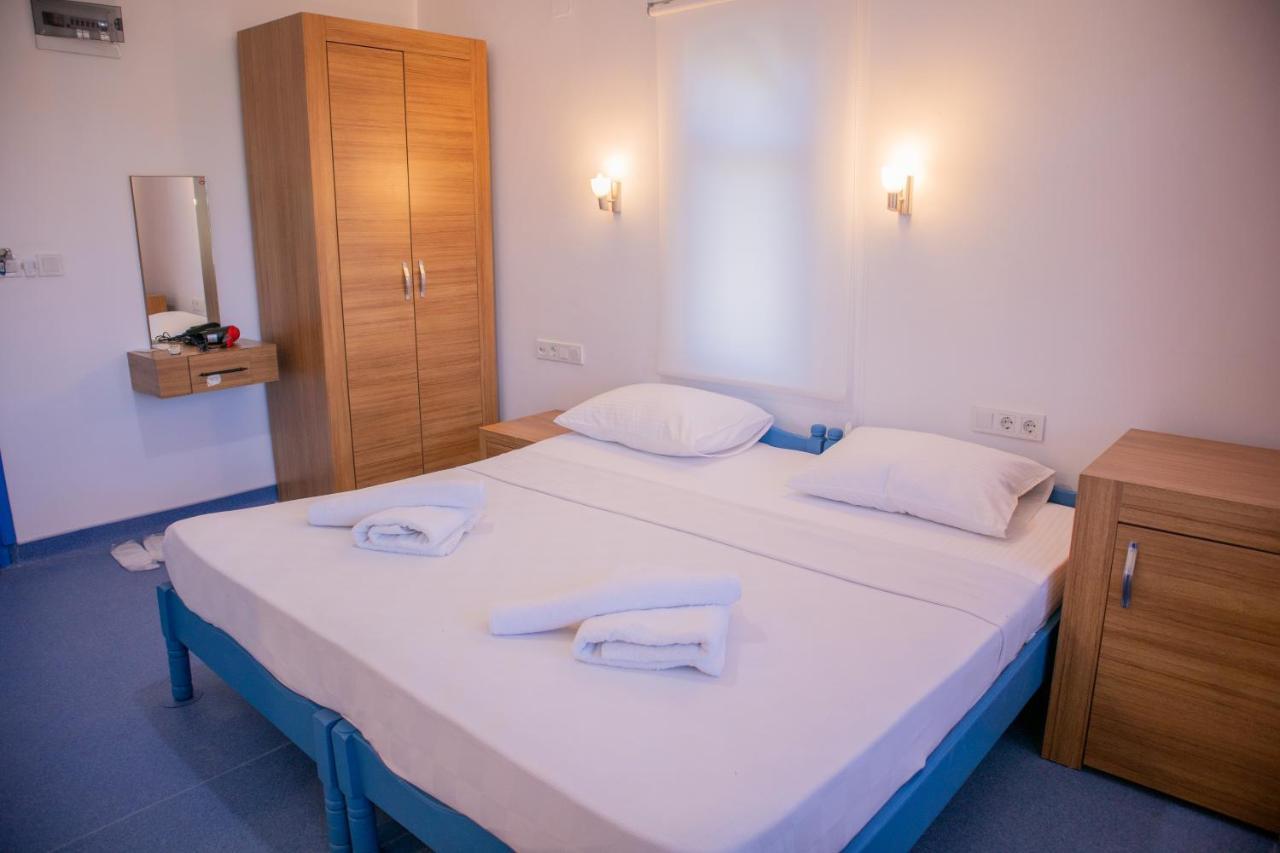 Patara Blue Hotel Κας Εξωτερικό φωτογραφία